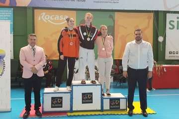 Telde, sede del Campeonato Insular Senior de Taekwondo (Foto TA)